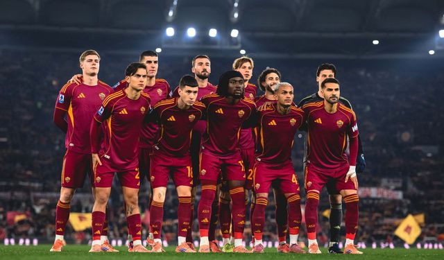 Roma, Genoa engelini üç golle geçti!