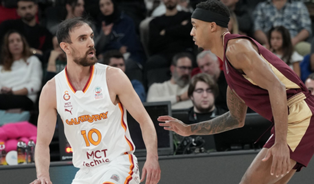 Galatasaray, Trabzonspor'a mağlup oldu