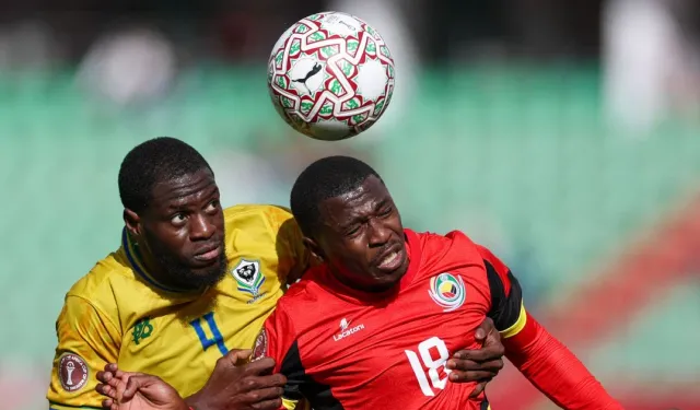 Lemina'lı Gabon turnuvaya erken veda etti