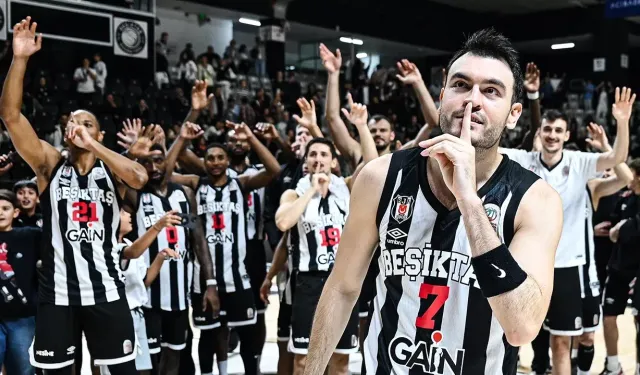 Beşiktaş Gain'den EuroLeague açıklaması