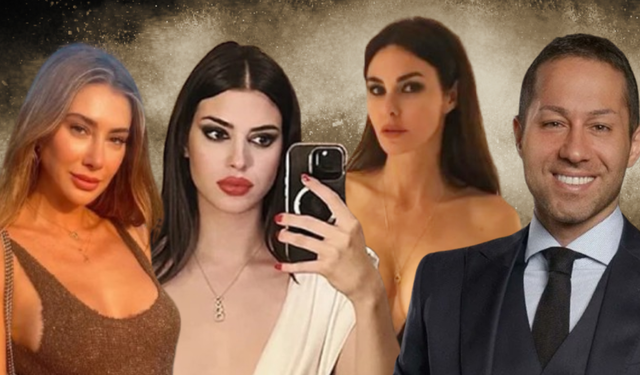 Kasım Garipoğlu'nun şoförü açıkladı! "Uyuşturucu partisine katılanlar: Şeyma Subaşı, Derin Talu, Defne Samyeli..."