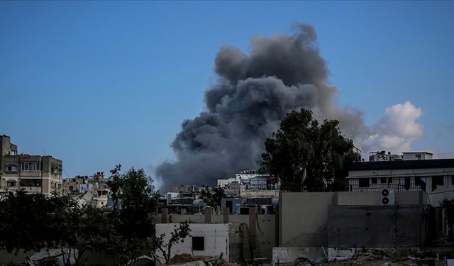 İsrail Gazze'de ateşkese uymadı: 80 günde 969 ihlal