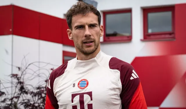 Goretzka transferi için maliyet belli oldu
