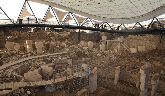 “Tarihi sıfır noktası” Göbeklitepe yurt dışına açılıyor