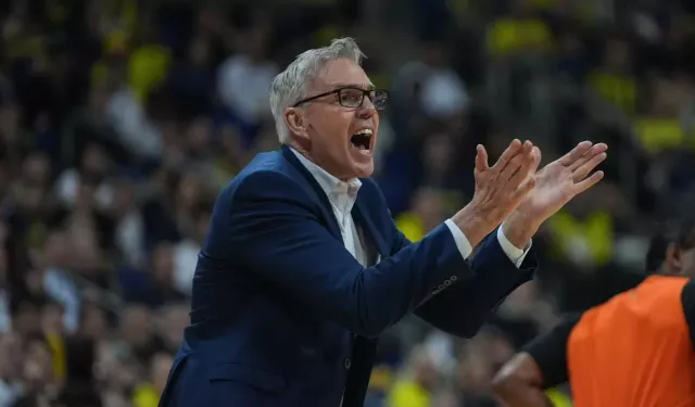 Bayern Münih, koç Gordon Herbert ile yollarını ayırdı