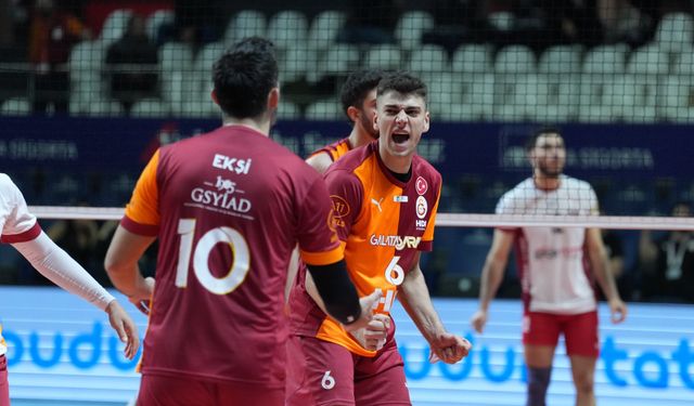 Galatasaray zor da olsa kazandı