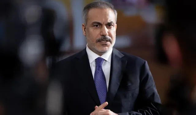 Bakan Fidan, Suudi Arabistanlı mevkidaşı ile görüştü