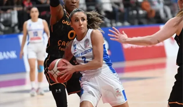 Kadınlar Basketbol Ligi 11. hafta programı açıklandı