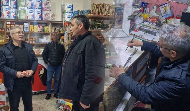 Gizemli çiftten bakkala 230 bin TL: 50 ailenin borcu silindi