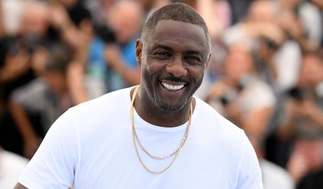 Oyuncu Idris Elba şövalye ilan edildi