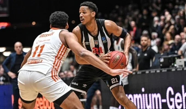 Beşiktaş Gain Almanya'da son saniyede yıkıldı!