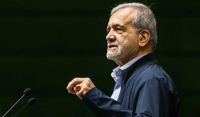 İran Cumhurbaşkanı: ABD, İsrail ve Avrupa ile topyekun savaş halindeyiz