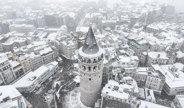 İstanbul'da bugün kar yağacak mı? Yılbaşı gecesi kar bekleniyor mu? Kar ne zaman yağacak?