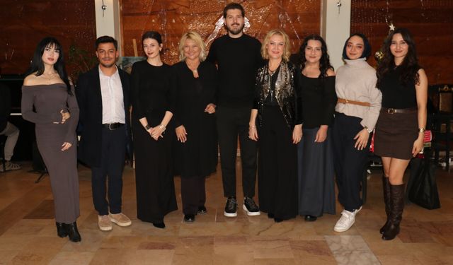 İş, akademi ve sanat dünyası gençler için el ele verdi