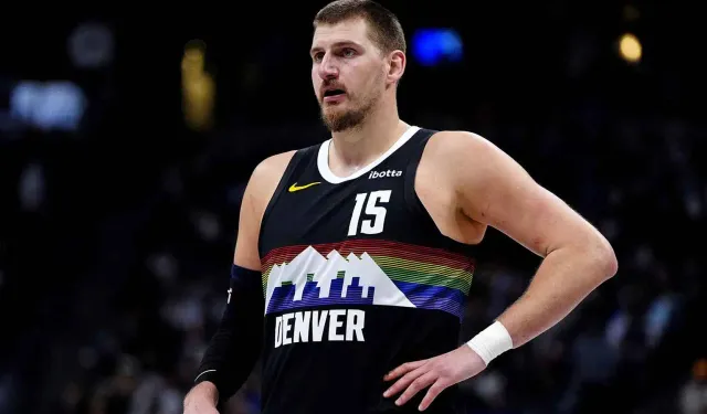 Tarihi Jokic performansı Denver’a galibiyeti getirdi