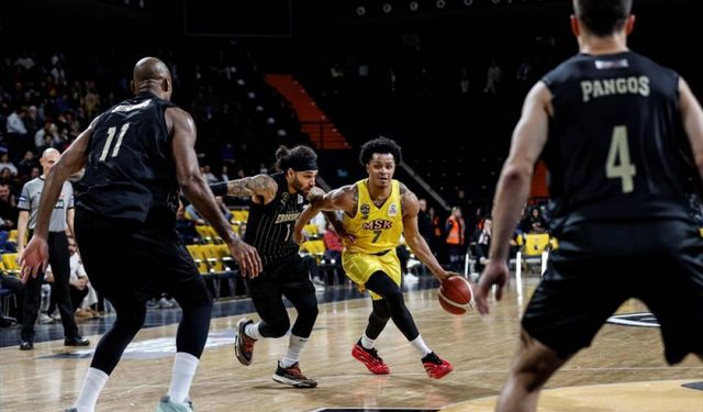 Erkekler Basketbol Ligi’nin 12. hafta programı belli oldu