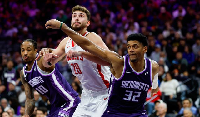 Alperen'in etkileyici performansı Houston'a yetmedi