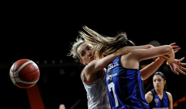 Kadınlar Türkiye Kupası dörtlü finali Denizli oynanacak