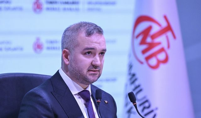 Merkez Bankası Başkanı Karahan'dan enflasyon mesajı