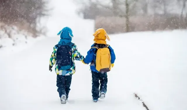 Malatya ve Elazığ'da okullar tatil mi? 12 Ocak Pazartesi kar tatili için Valilikten son dakika açıklaması