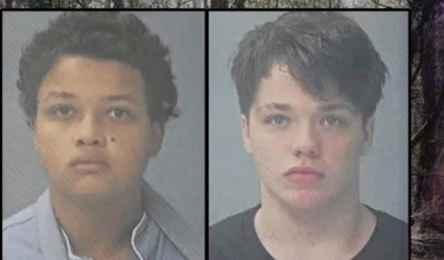 ABD'yi sarsan cinayet: Öldürülen 14, öldüren 16 yaşında