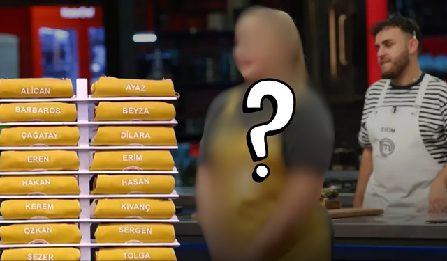 MasterChef All Star'da dev final öncesi 7. önlük sahibini buldu! 7. önlük kimin oldu?