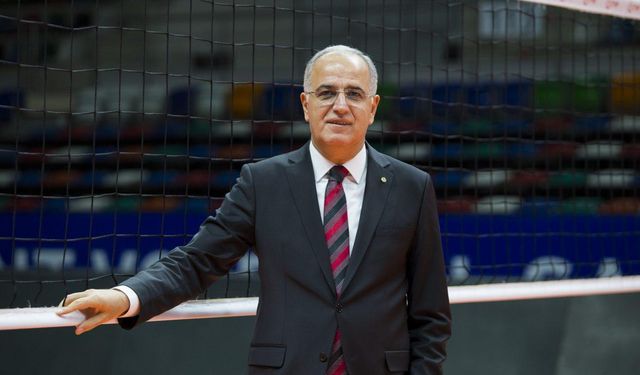 Üstündağ: “2025 yılında Voleybol’da ilkleri yaşadık”