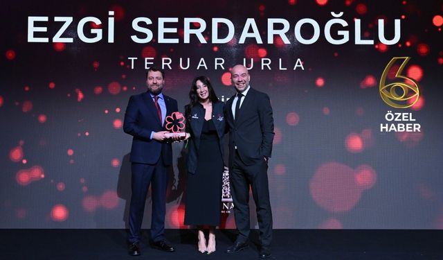 Michelin ödüllü Teruar Urla tabaklarını mamaya dönüştürüyor