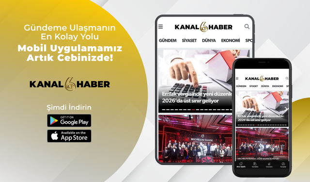 Android ve iOS uygulamamız yayında