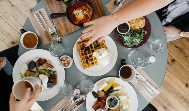 Moda'nın popüler kahvaltı mekanları