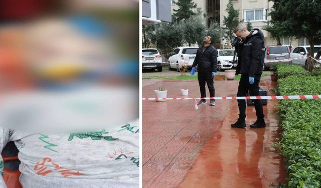 Sır dolu çifte ölüm! 5 yaşındaki oğlunun ardından anne de aynı balkondan düştü