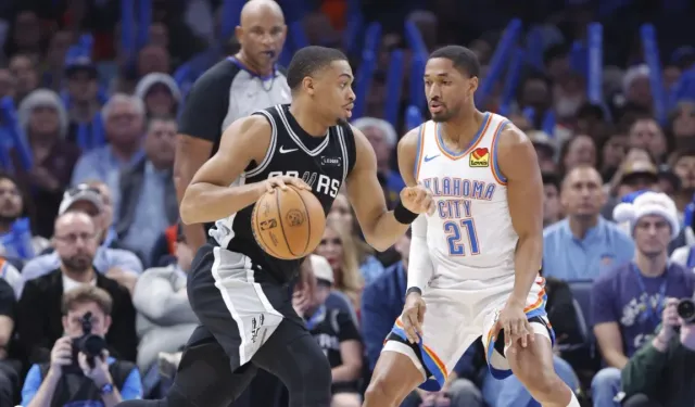 Son şampiyonun baş belası: San Antonio Spurs