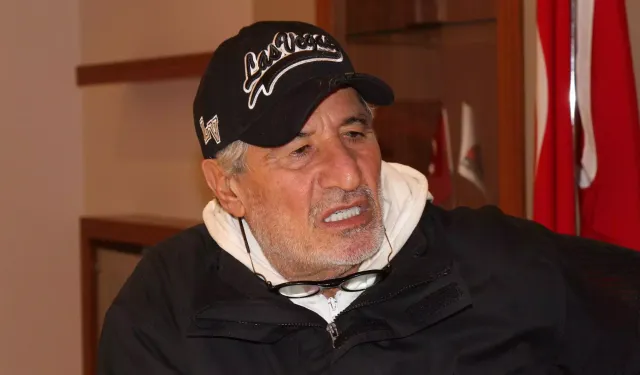 Galatasaray'ın efsane oyuncusu Özdenak yoğun bakımda