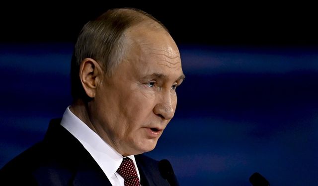 Putin'den teknoloji vurgusu: "10-15 yılda her şey değişecek"