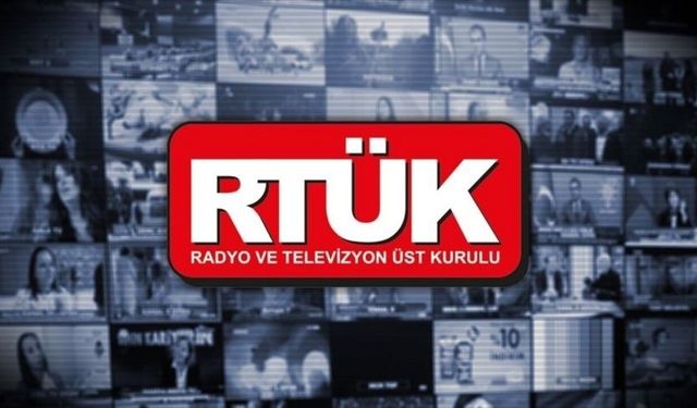 RTÜK'ten 4 yayıncı kuruluşa ceza yağdı!