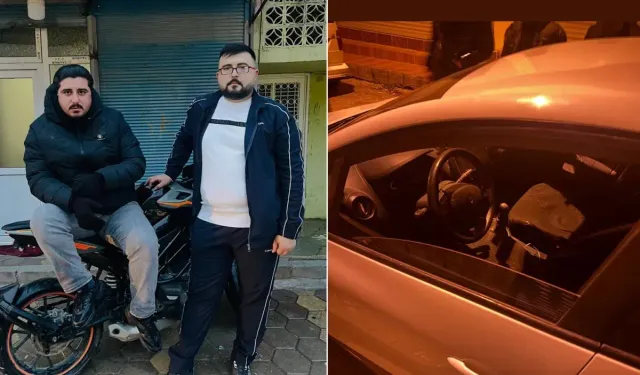 Kahvehanede tartışma silahlı çatışmaya dönüştü 2 ölü, 1 yaralı