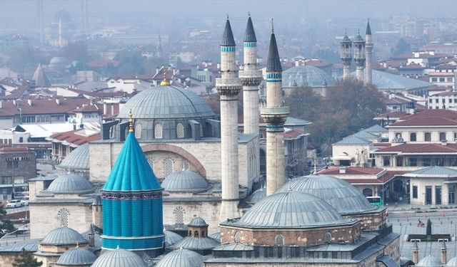 Şeb-i Arus “Huzur Vakti” gerçekleşecek