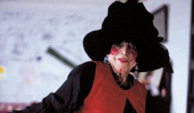 Semiha Berksoy'un çok yönlü üretimleri İstanbul Modern'de