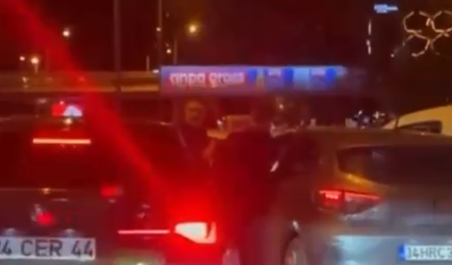 AVM ve trafikte takip edip camını kıran eski sevgiliye dava açıldı