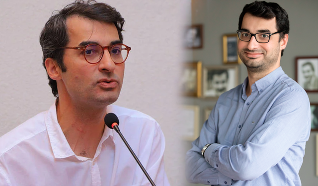 Gazeteci Barış Terkoğlu gözaltına alındı