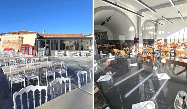 Tarihi Ciğerci Bahri Bey yeniden doğdu