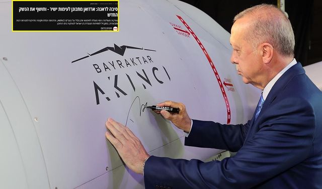 Türkiye'nin savunma gücü İsrail basınında tedirginlik yarattı: İleri seviyede!