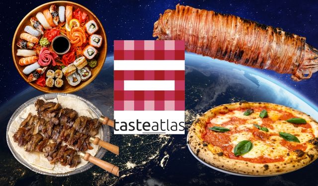 TasteAtlas 2026’da Türkiye–Yunanistan'ın "kokoreç" yarışı: En iyi yemekler açıklandı