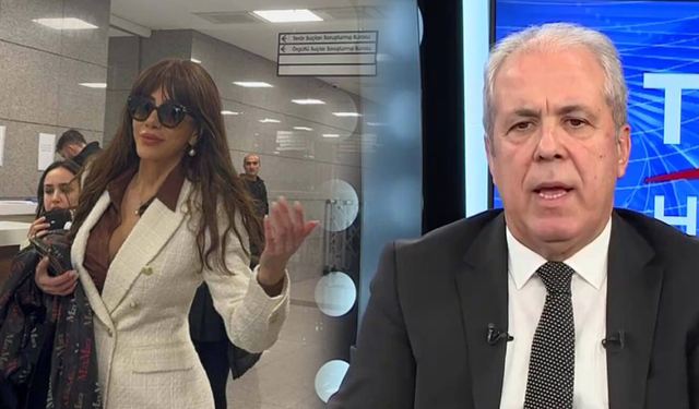 Şamil Tayyar'dan Ela Rümeysa Cebeci itirafçı olacak iddiası! "Arşivini getirecek"