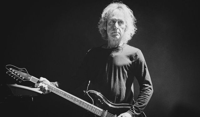 The Cure grubundan Perry Bamonte hayatını kaybetti