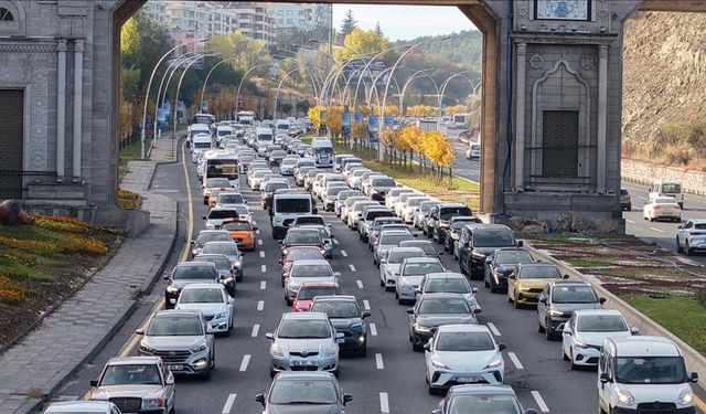 Ankara’da yılbaşı önlemi: Kent merkezindeki cadde ve sokaklar trafiğe kapatılıyor