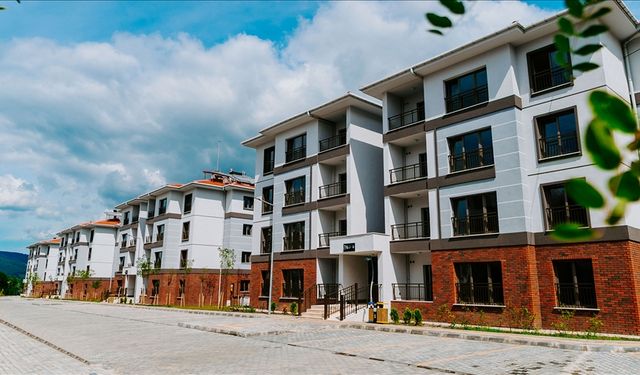 TOKİ 500 bin sosyal konut projesinde ilk kuralar çekiliyor! Yüzyılın Konut Projesi'nde ilk adım Adıyaman için...