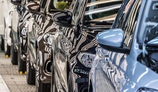 Türkiye'de kaç araç satıldı? İşte 10 aylık rapor