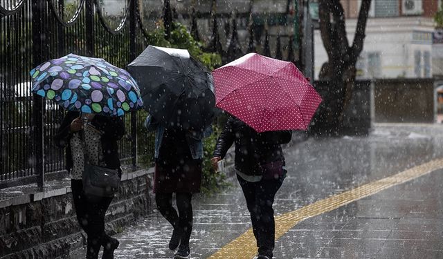 Meteoroloji uyardı: İşte orada kritik saatler