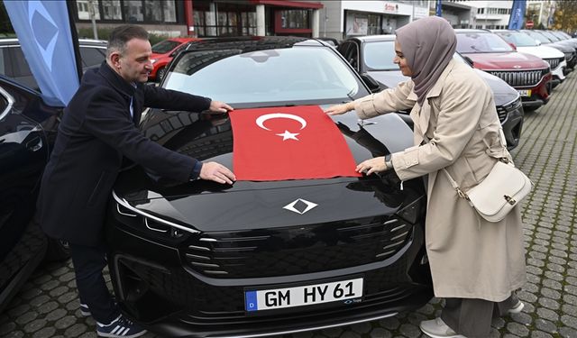 Togg'un Almanya satış rakamları şaşırttı: Gurbetçilere sert sözler